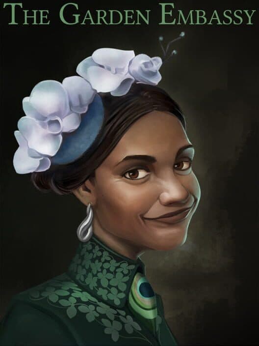 Fallen London: The Garden Embassy cover art