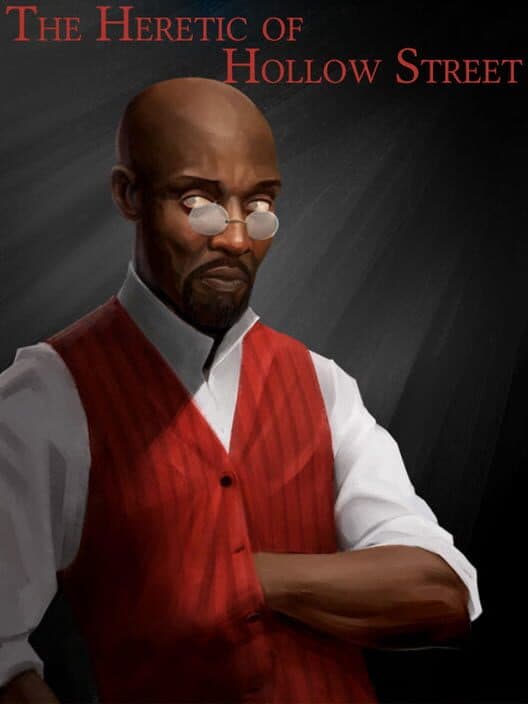 Fallen London: The Heretic of Hollow Street cover art