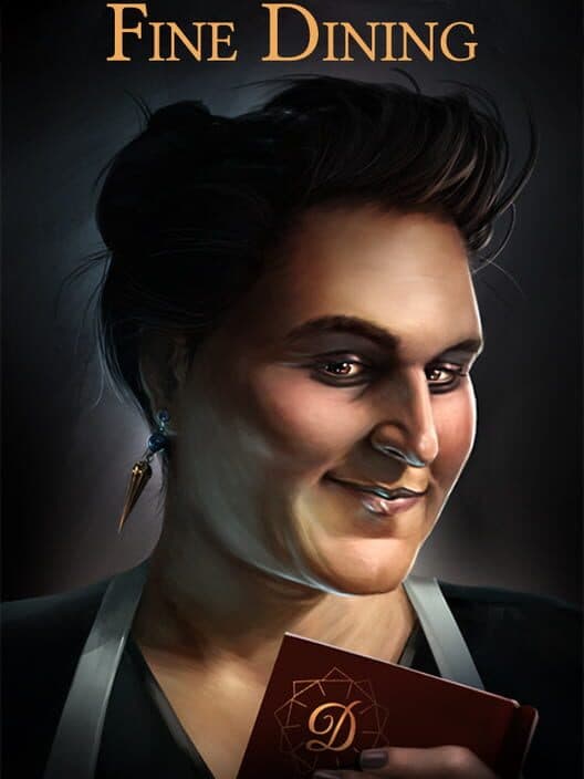 Fallen London: Fine Dining cover art