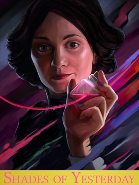 Fallen London: Shades of Yesterday cover art