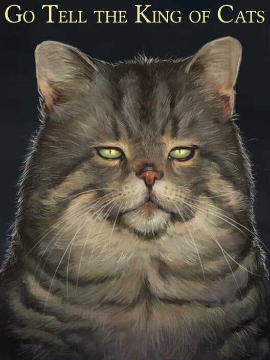 Fallen London: Go Tell the King of Cats cover art