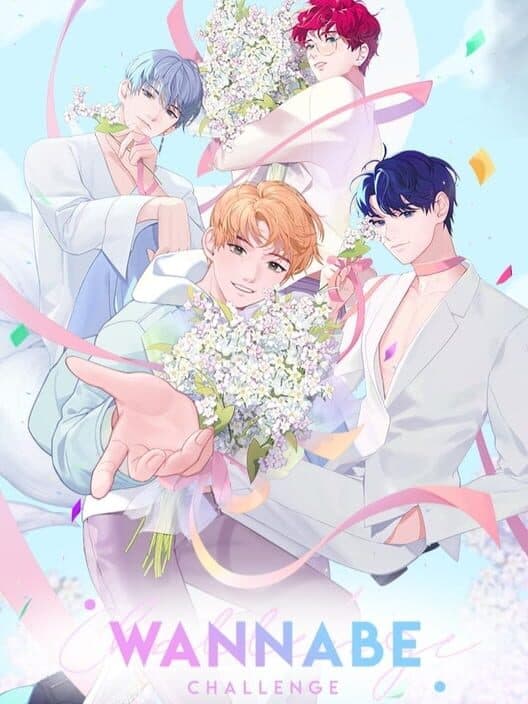 Wannabe Challenge cover art