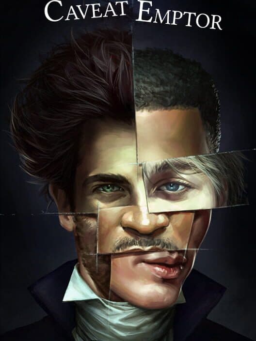 Fallen London: Caveat Emptor cover art