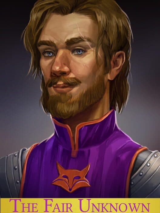 Fallen London: The Fair Unknown cover art