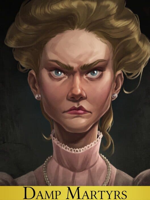 Fallen London: Damp Martyrs cover art