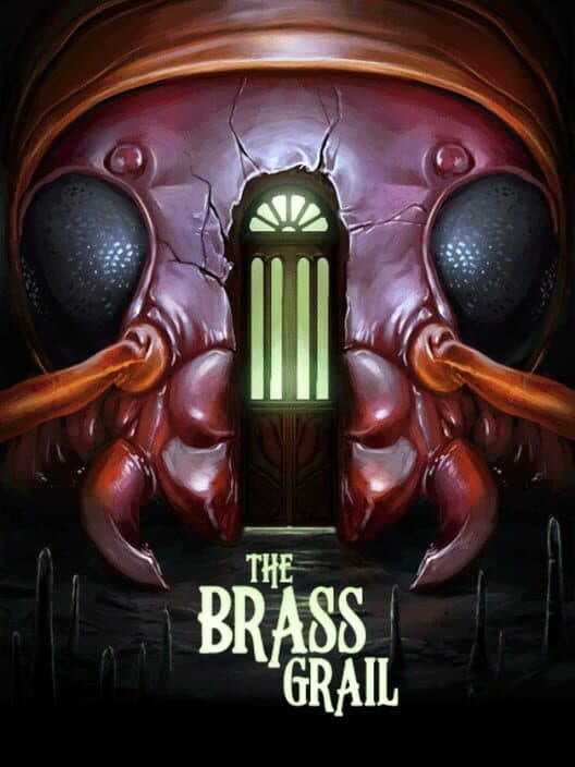 Fallen London: The Brass Grail cover art