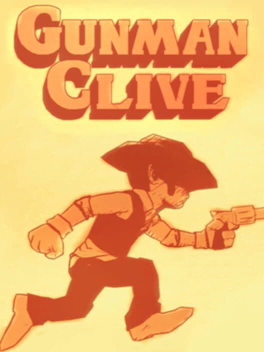 Gunman Clive cover art
