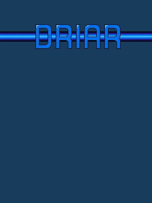Driar cover art