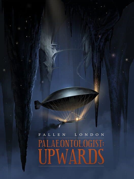 Fallen London: Upwards! cover art