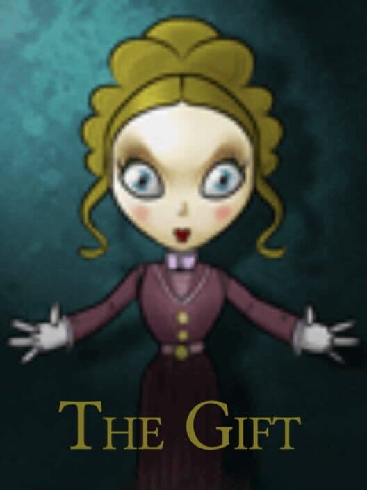 Fallen London: The Gift cover art