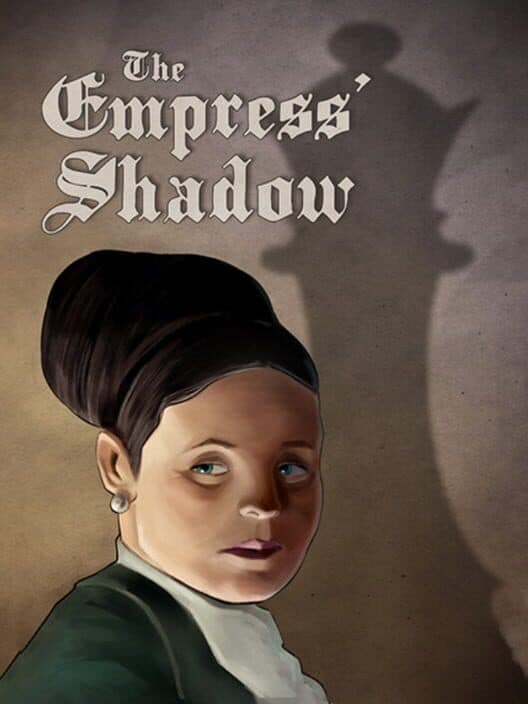 Fallen London: The Empress' Shadow cover art