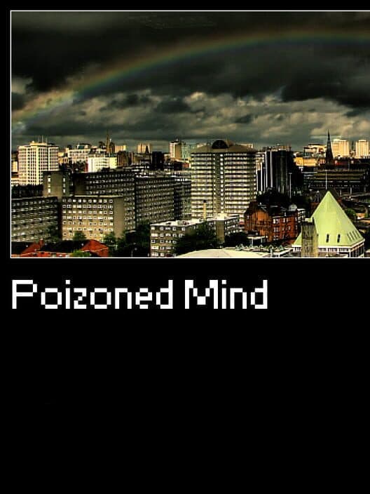 Poizoned Mind cover art