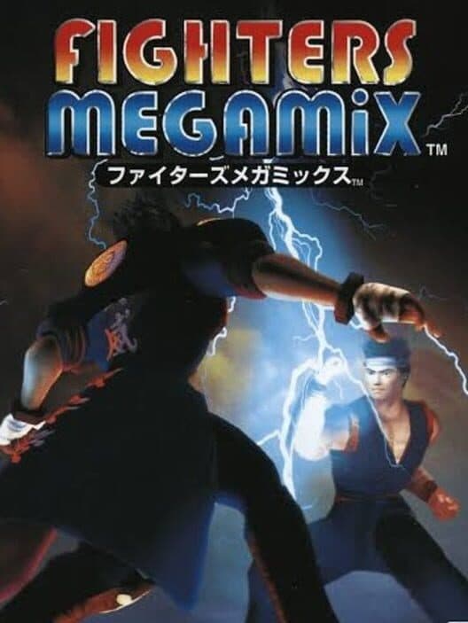 Fighters Megamix cover art