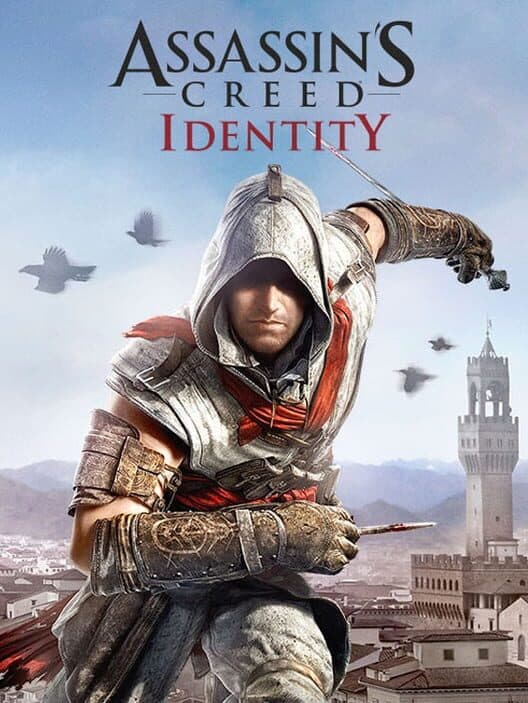 Assassin's Creed Identity cover art