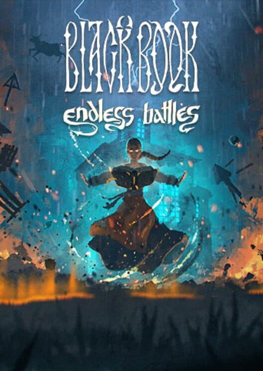 Black Book: Endless Battles cover art