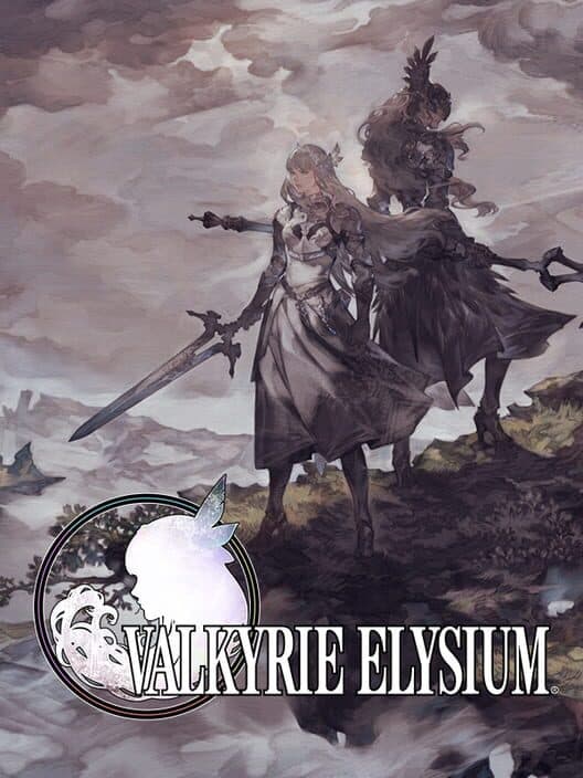 Valkyrie Elysium cover art