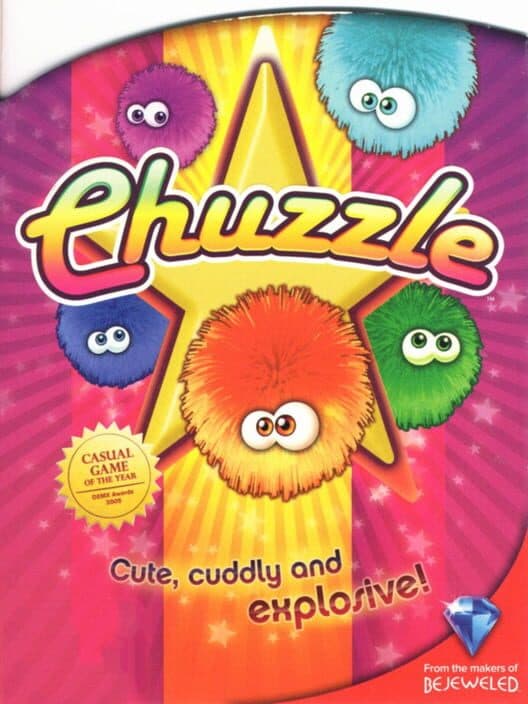 Chuzzle cover art