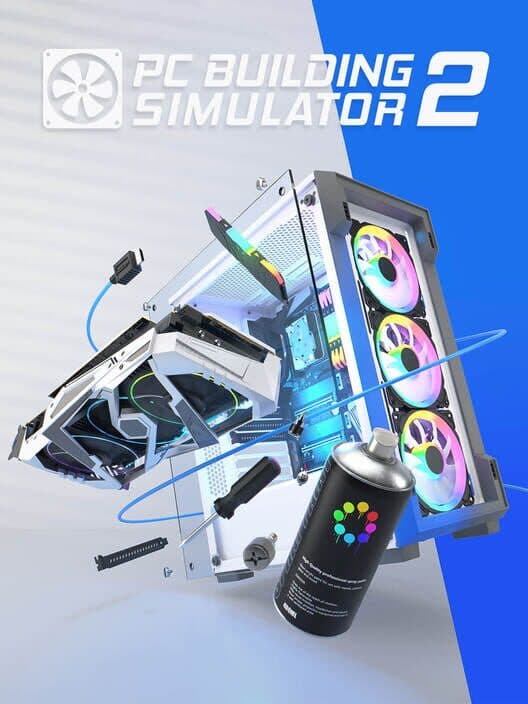 PC Building Simulator 2 cover art