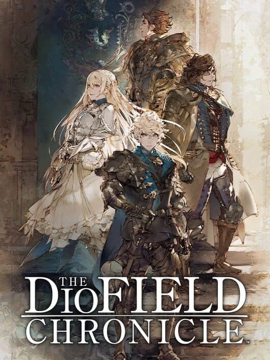 The DioField Chronicle cover art