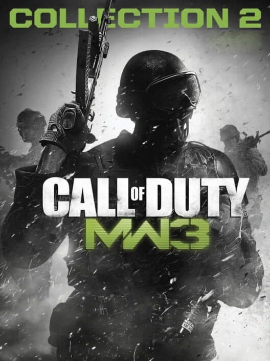 Call of Duty: Modern Warfare 3 - Collection 2 cover art