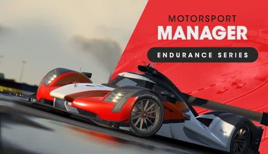 Motorsport Manager: Endurance Series cover art