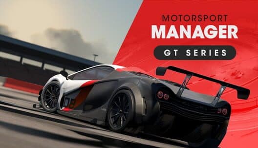 Motorsport Manager - GT Series cover art