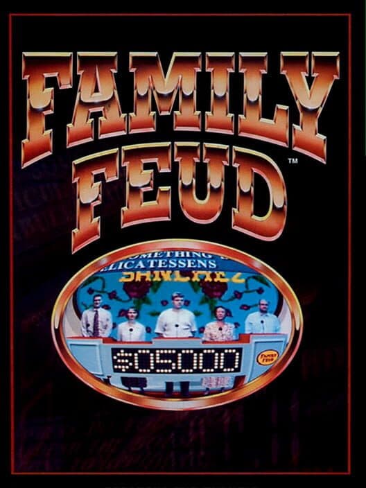 Family Feud cover art