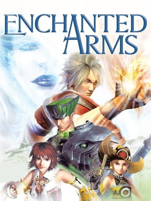 Enchanted Arms cover art