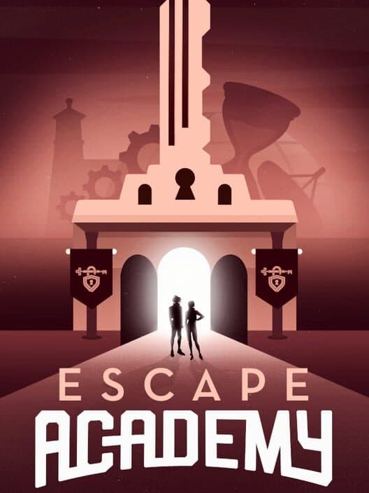 Escape Academy cover art