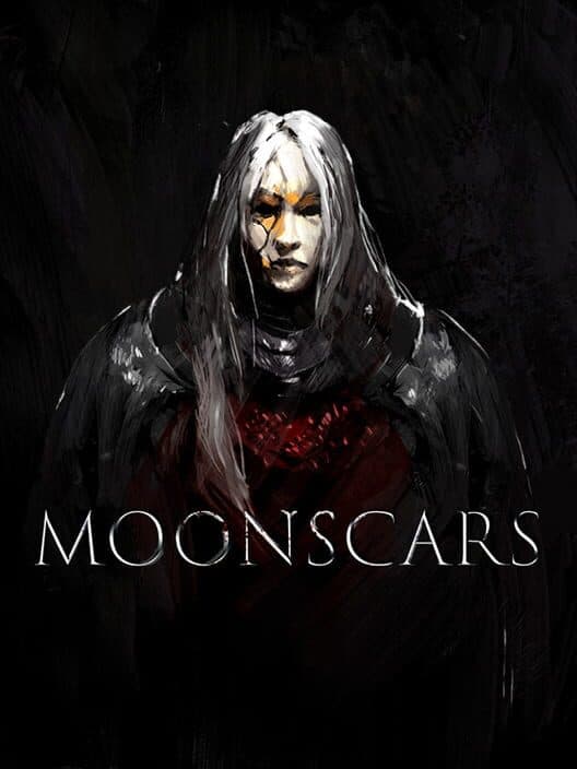 Moonscars cover art