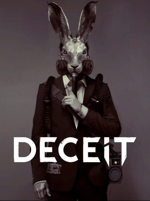 Deceit cover art