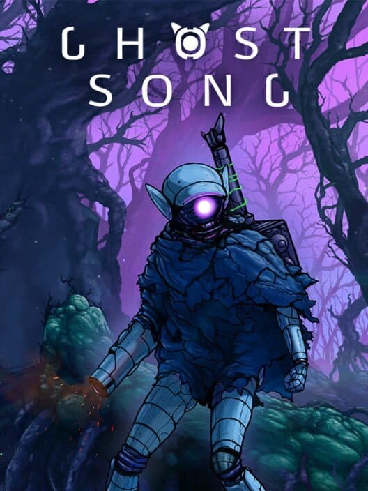 Ghost Song cover art