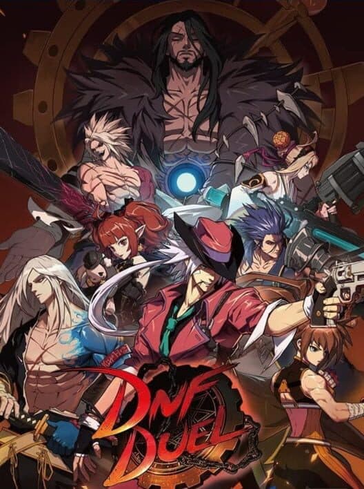 DNF Duel cover art