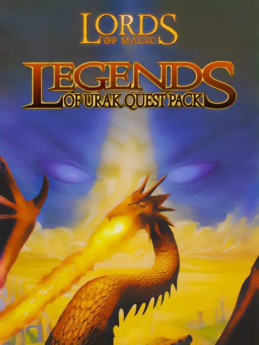 Lords of Magic: Legends of Urak cover art