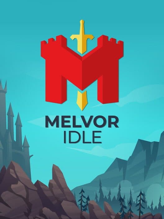 Melvor Idle cover art