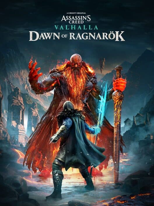 Assassin's Creed Valhalla: Dawn of Ragnarök cover art