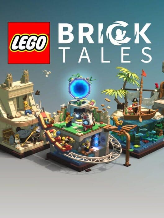 LEGO Bricktales cover art
