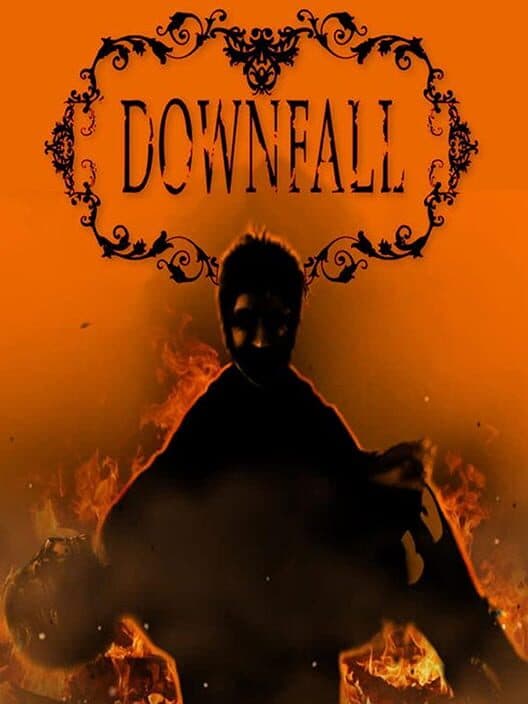 Downfall cover art