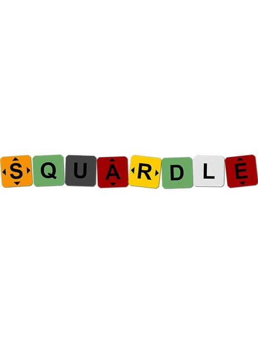 Squardle cover art
