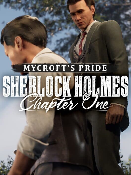 Sherlock Holmes: Chapter One - Mycroft's Pride cover art