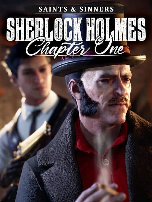Sherlock Holmes: Chapter One - Saints and Sinners cover art