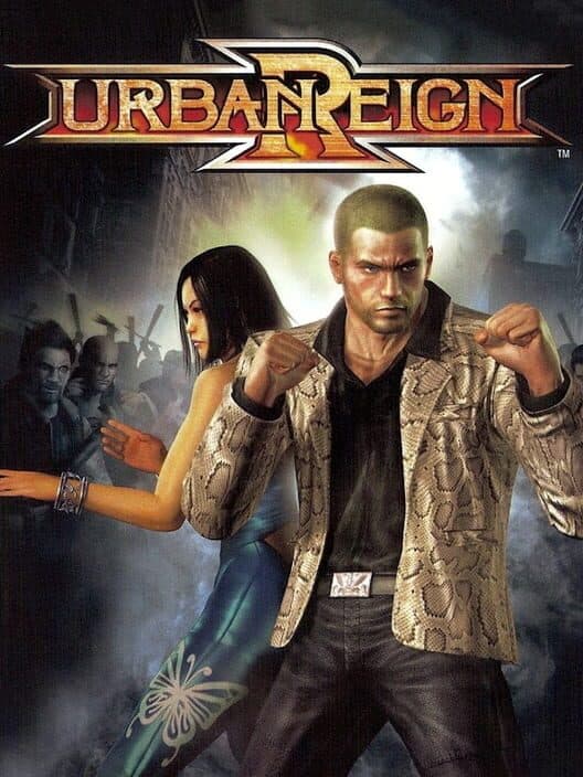 Urban Reign cover art