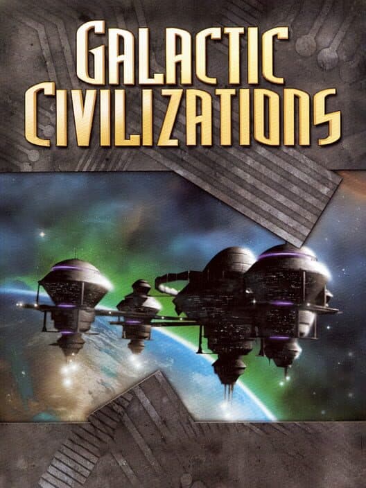 Galactic Civilizations cover art