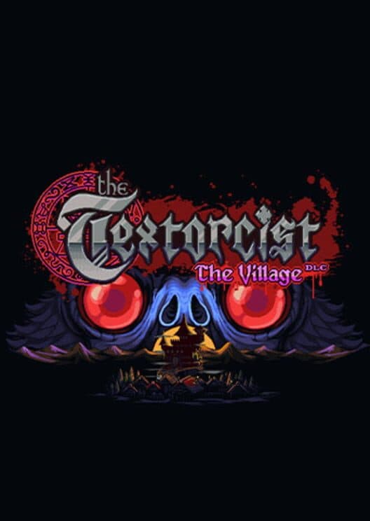 The Textorcist: The Village cover art