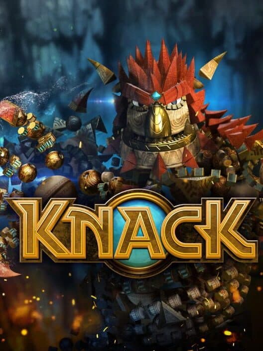 Knack cover art