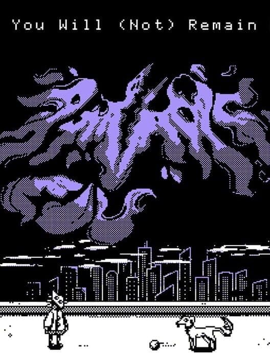 You Will (Not) Remain cover art