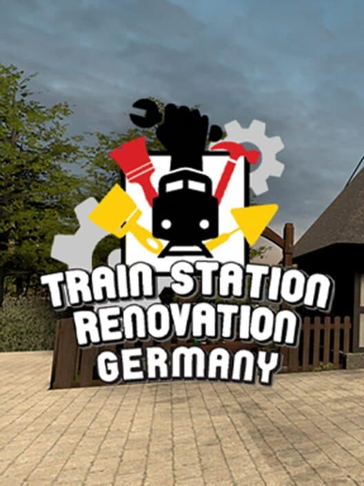 Train Station Renovation: Germany cover art