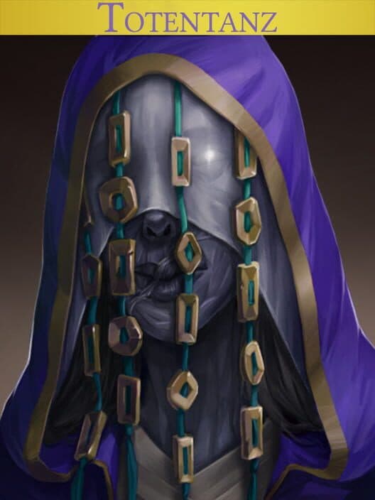 Fallen London: Totentanz cover art