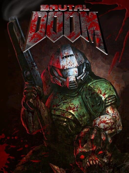 Brutal Doom cover art