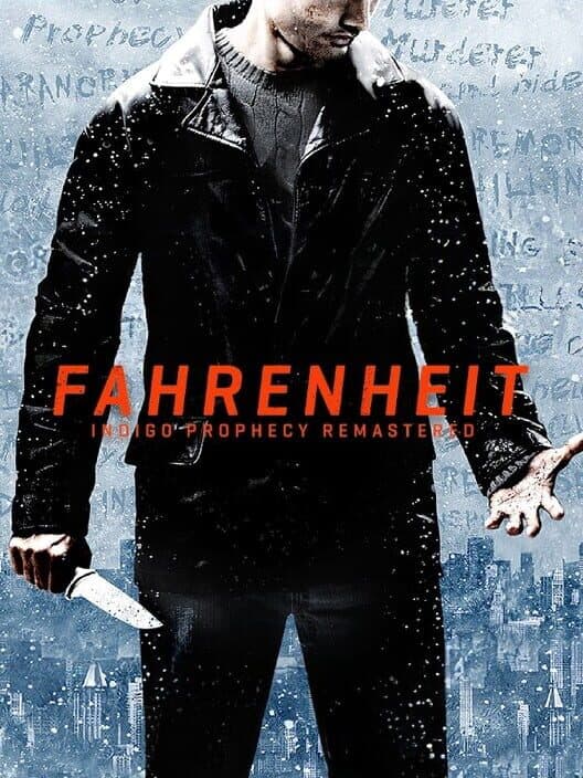 Fahrenheit: Indigo Prophecy Remastered cover art
